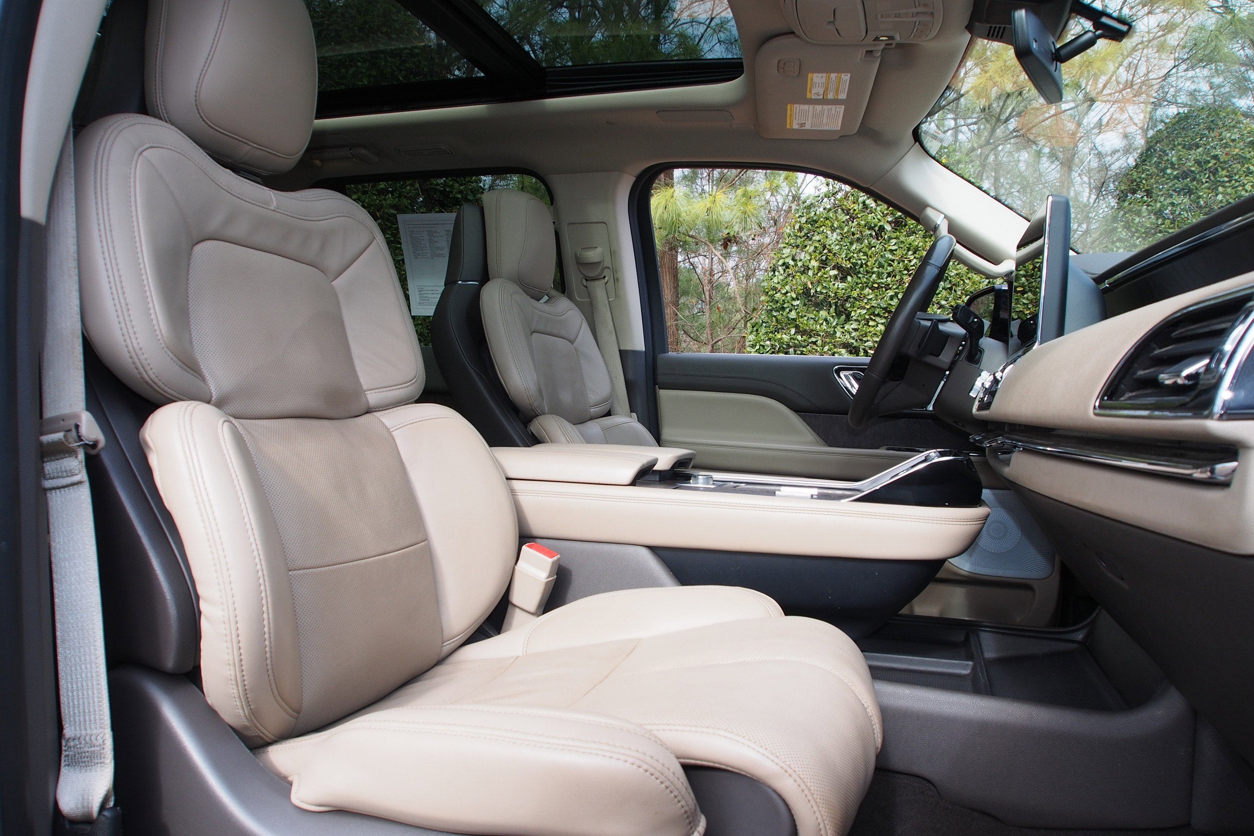 2022 Lincoln Navigator Reserve