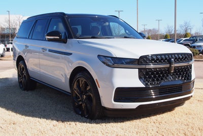 2025 Lincoln Navigator Black Label