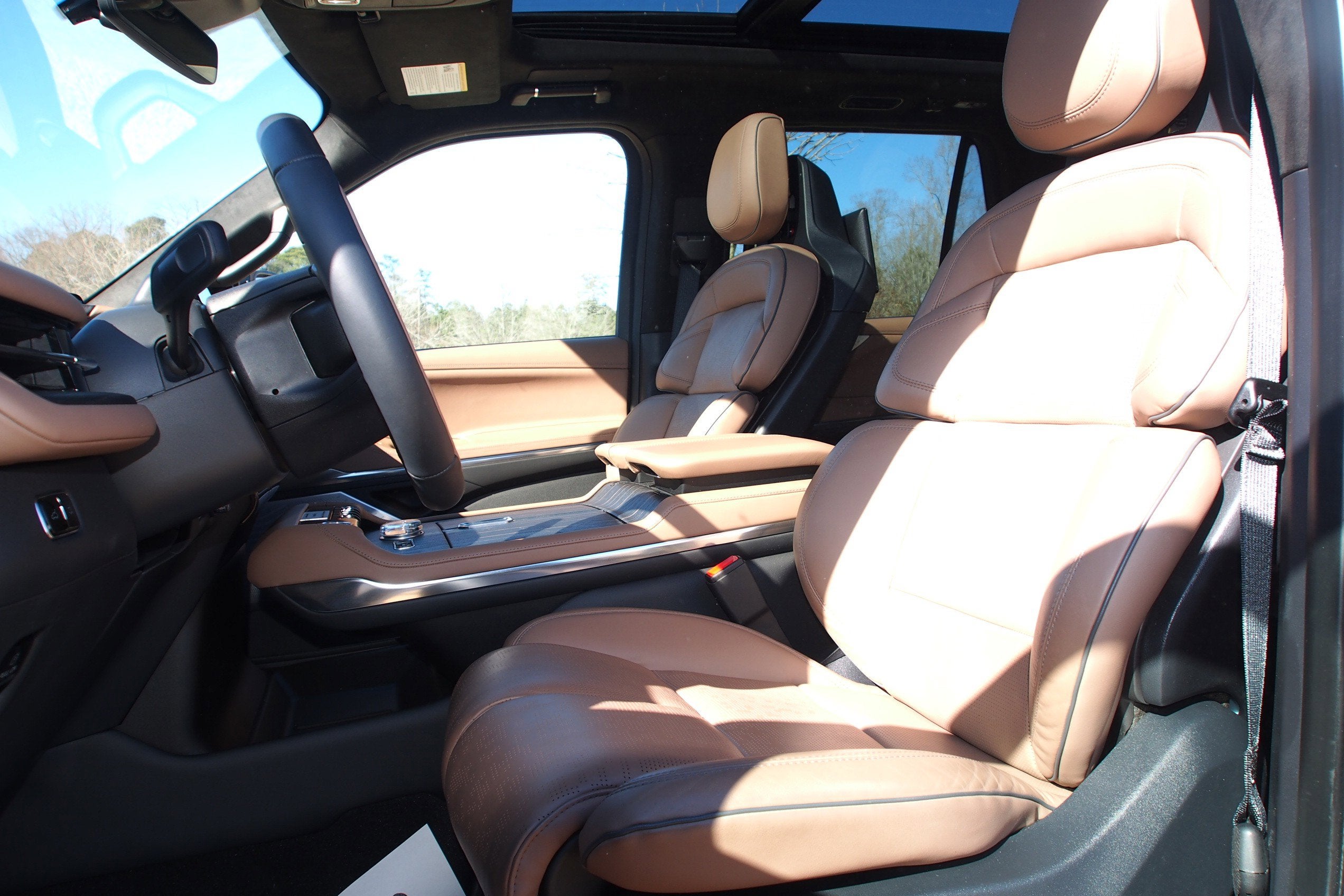 2025 Lincoln Navigator Black Label