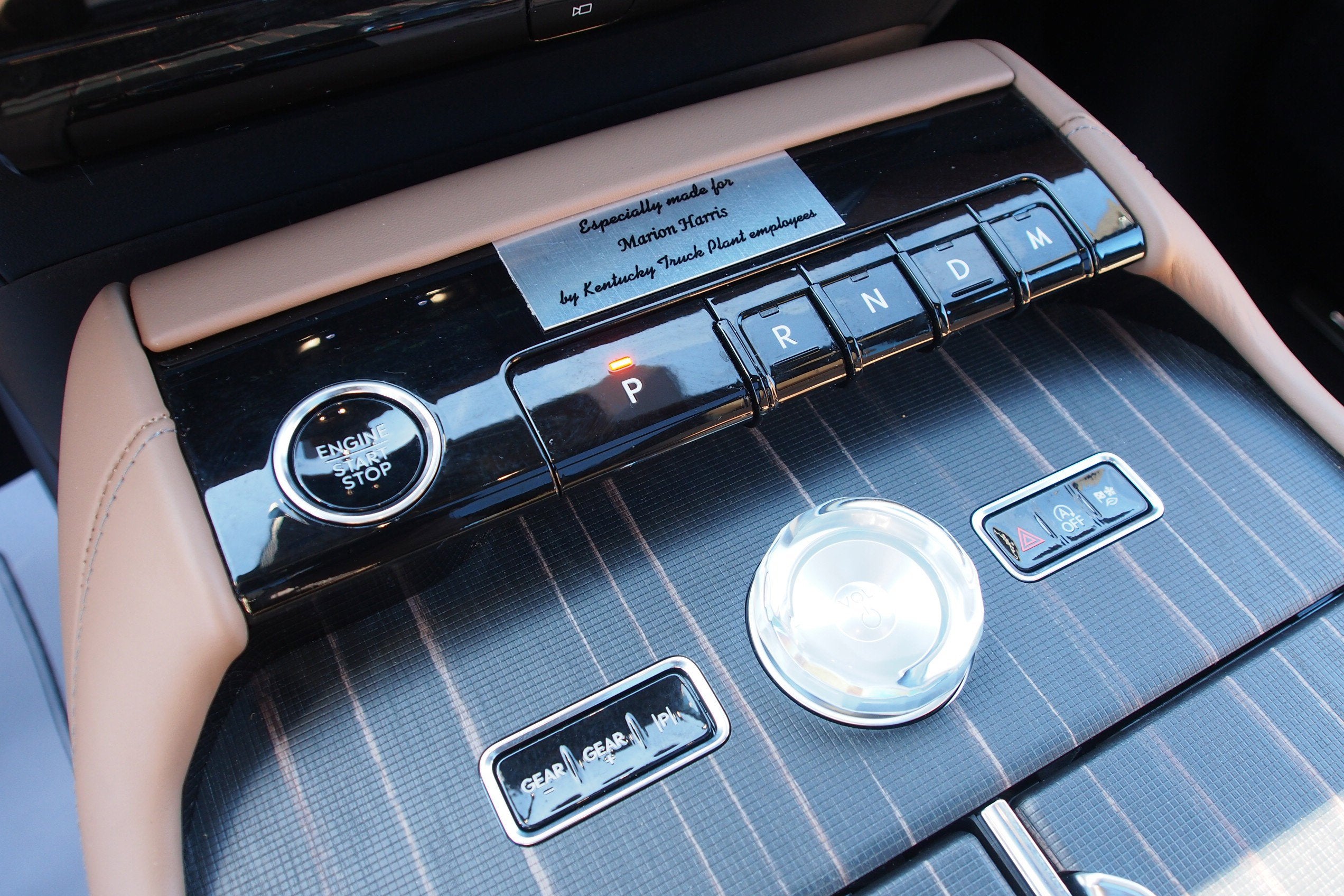 2025 Lincoln Navigator Black Label