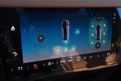 2025 Lincoln Navigator Black Label