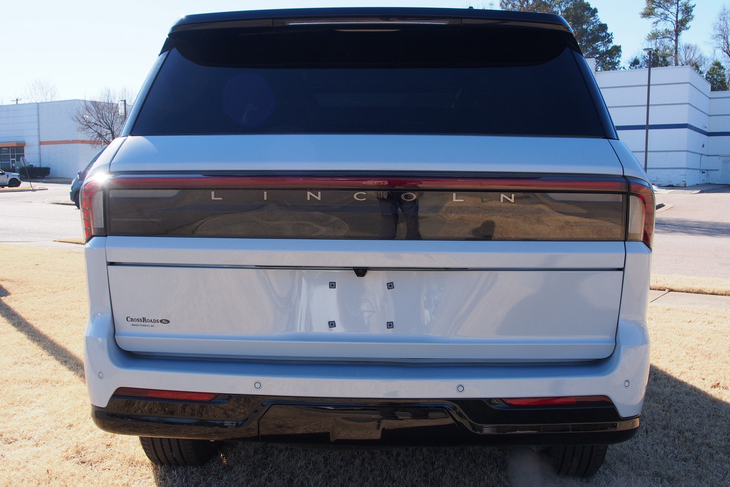 2025 Lincoln Navigator Black Label