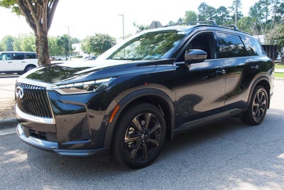 2026 INFINITI QX60 Autograph
