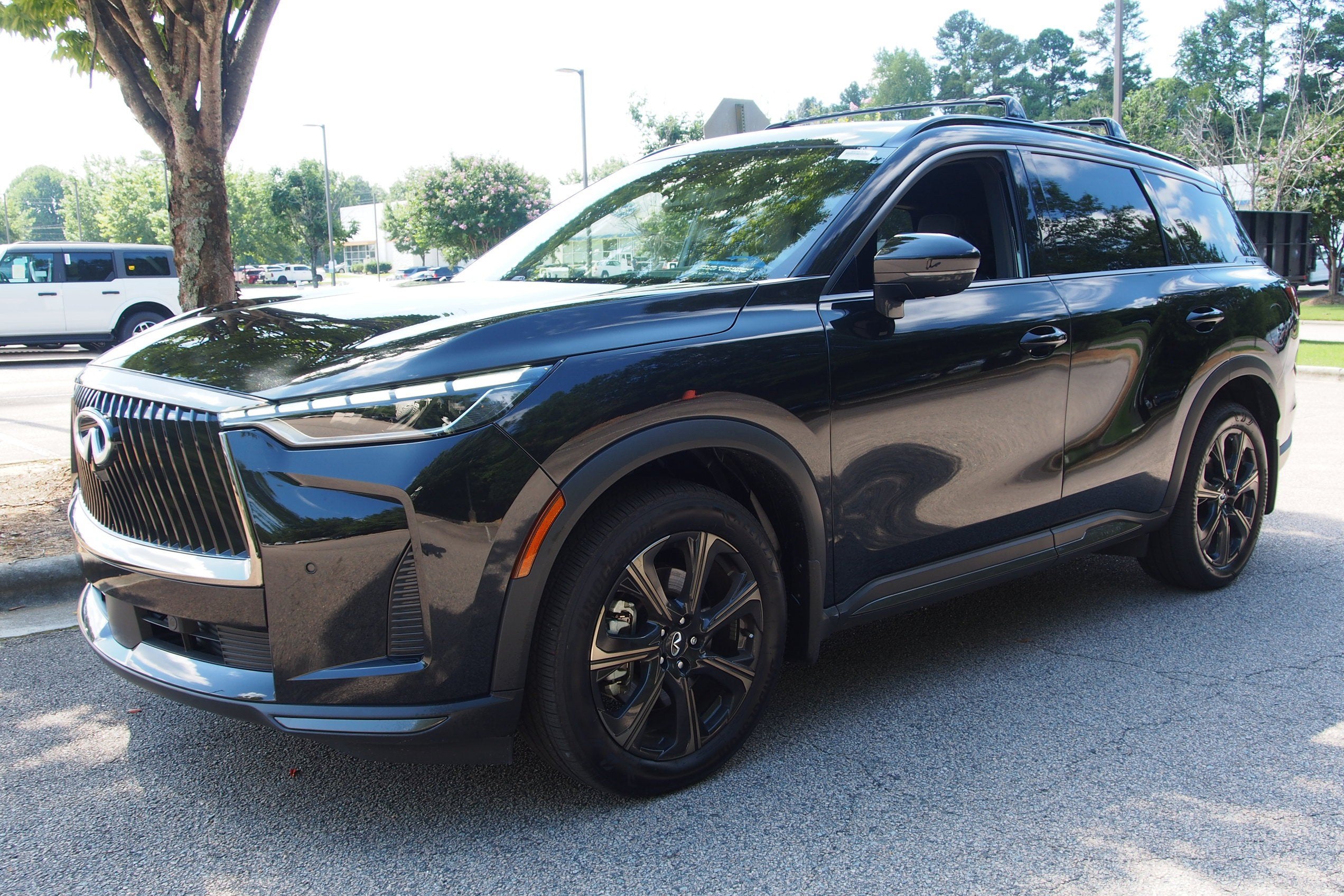 2026 INFINITI QX60 Autograph