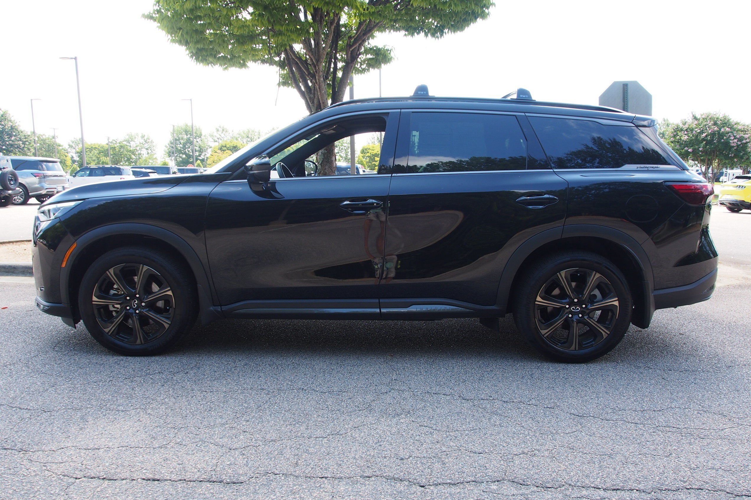 2026 INFINITI QX60 Autograph