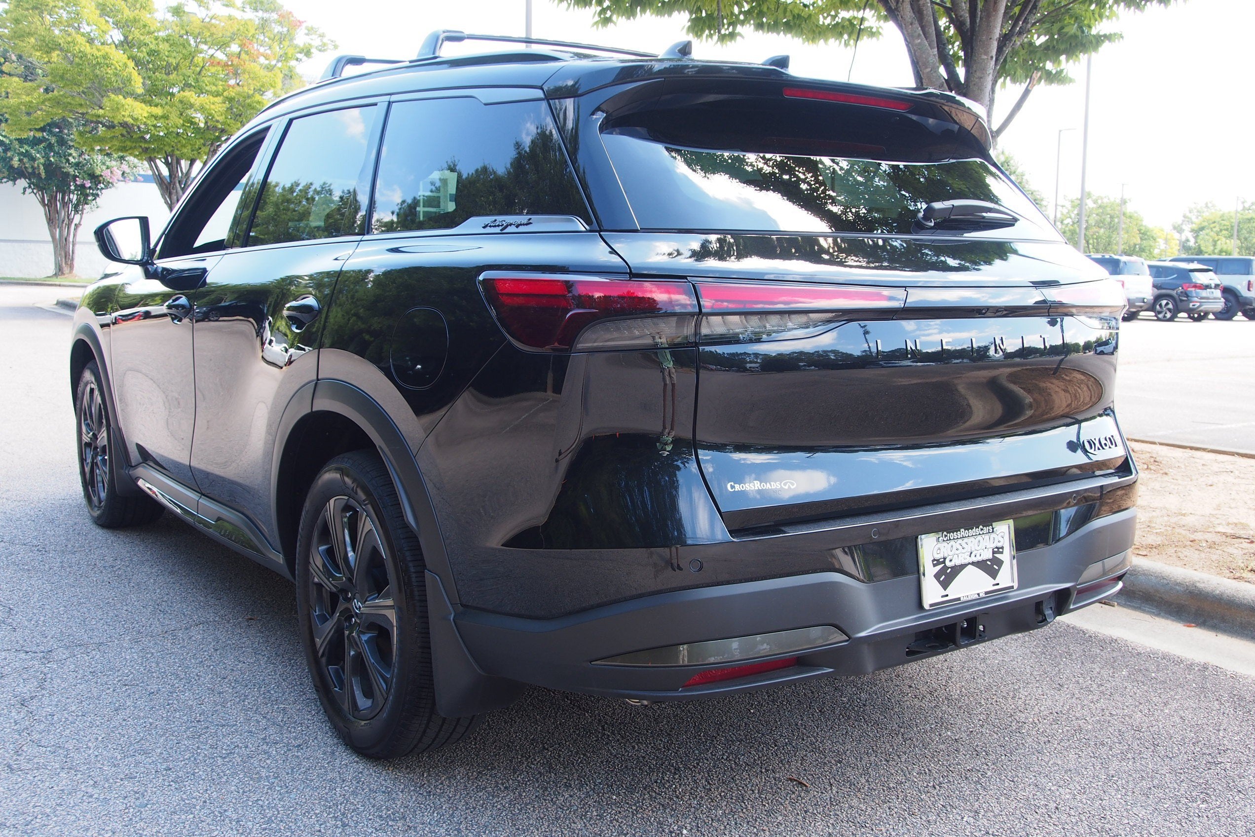 2026 INFINITI QX60 Autograph