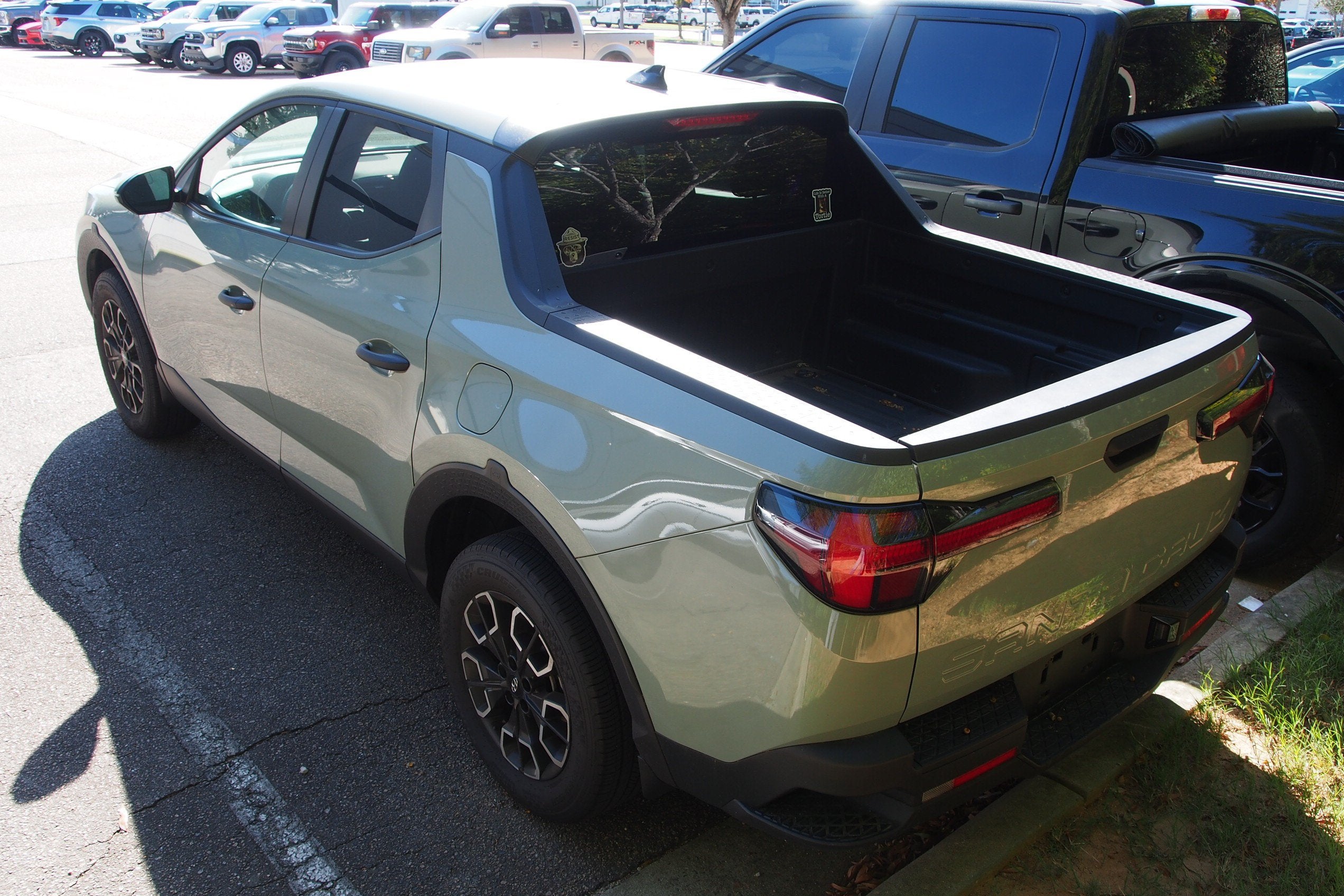 2024 Hyundai Santa Cruz SEL