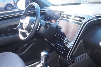 2023 Hyundai Santa Cruz SEL Premium