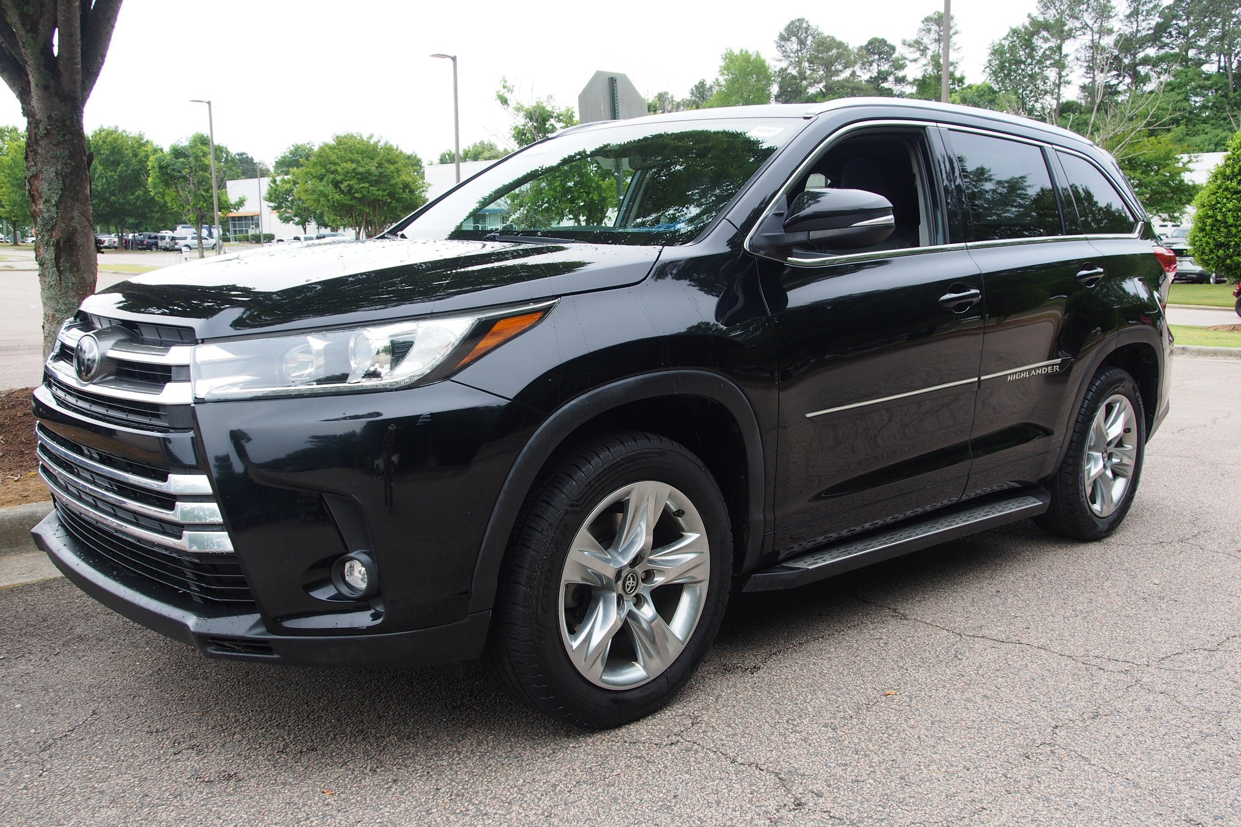 2019 Toyota Highlander Limited