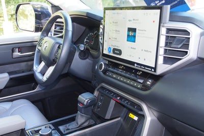 2023 Toyota Tundra 4WD Limited