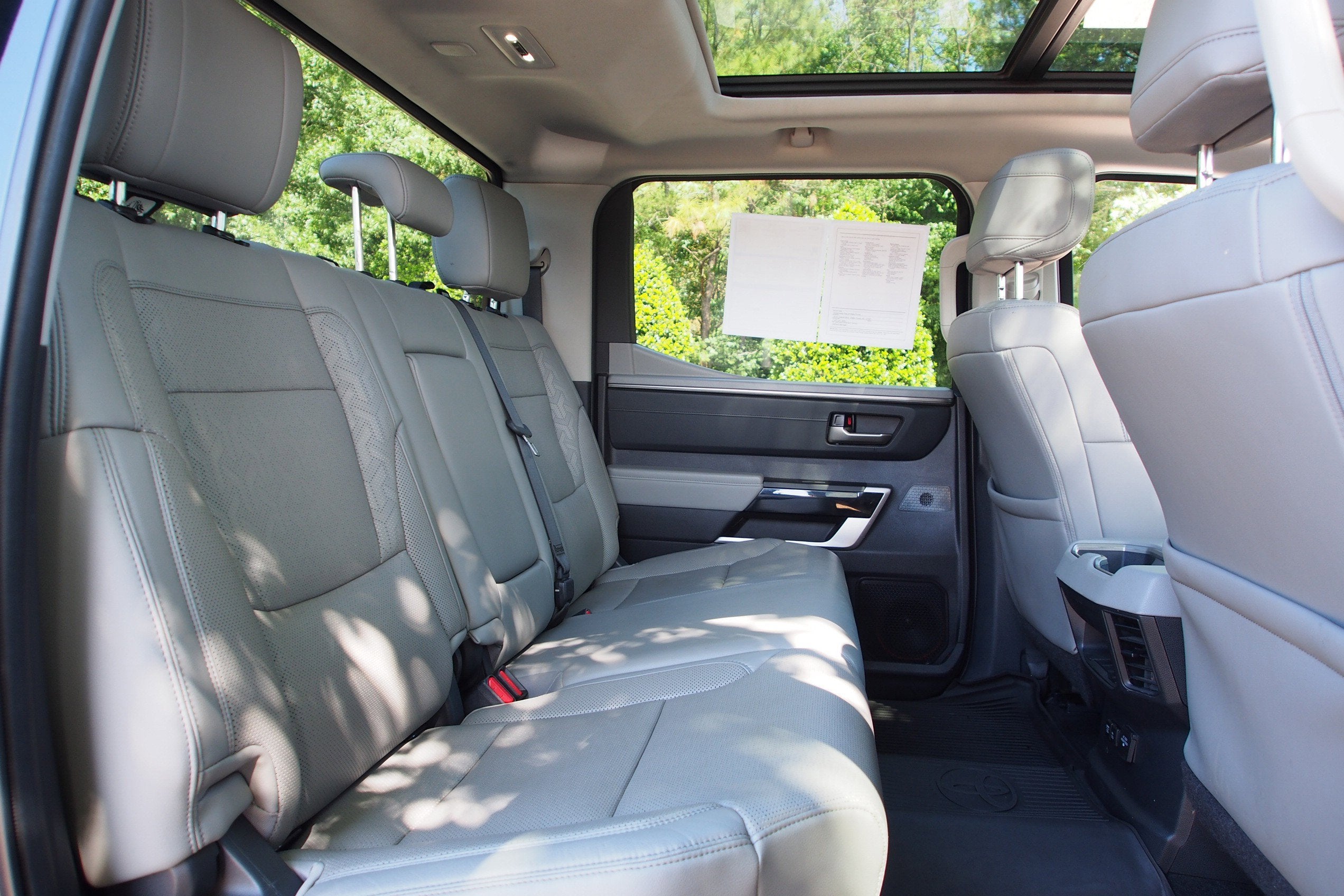 2023 Toyota Tundra 4WD Limited