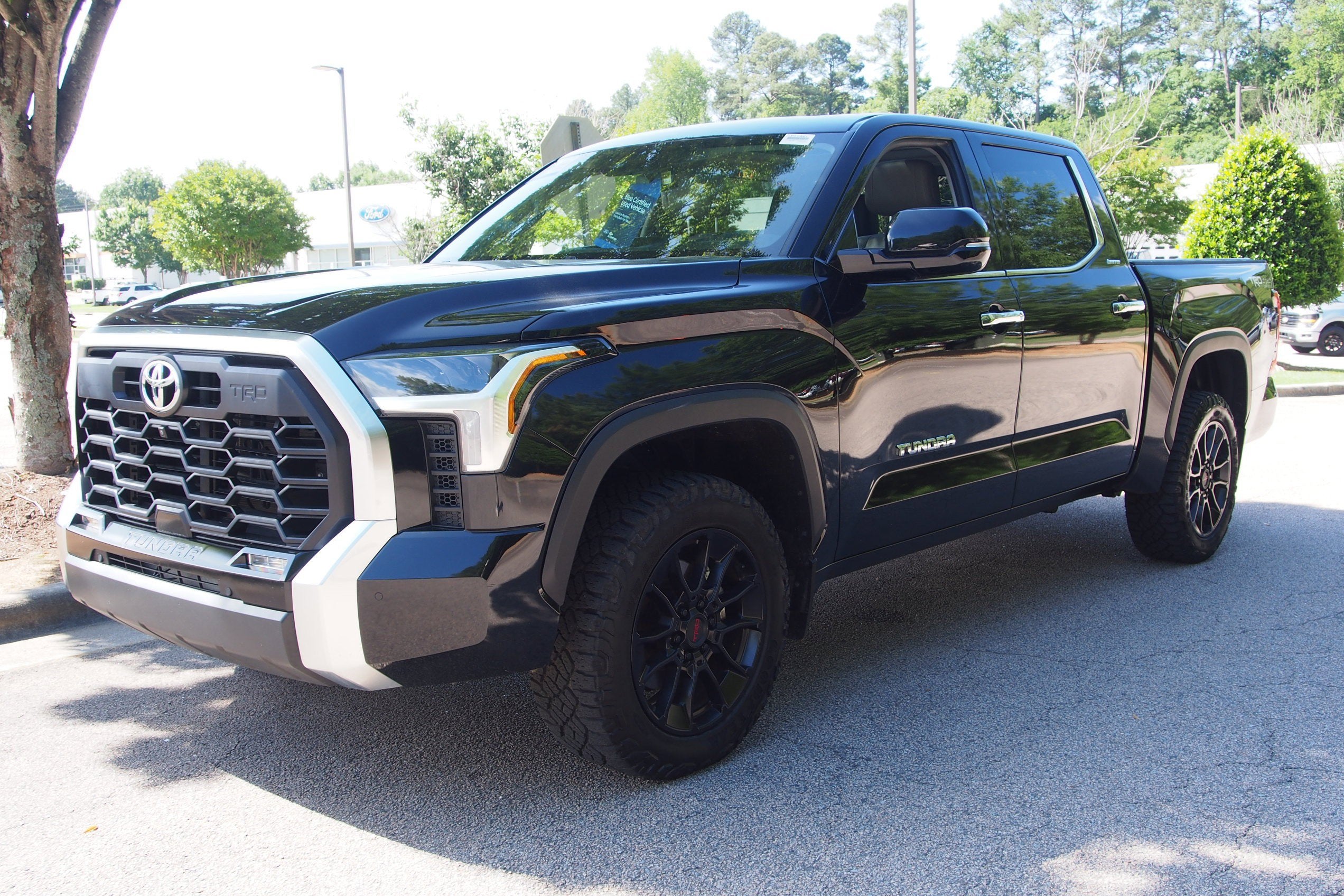 2023 Toyota Tundra 4WD Limited