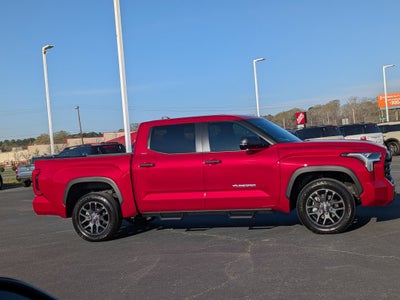 2026 Toyota Tundra 2WD SR5