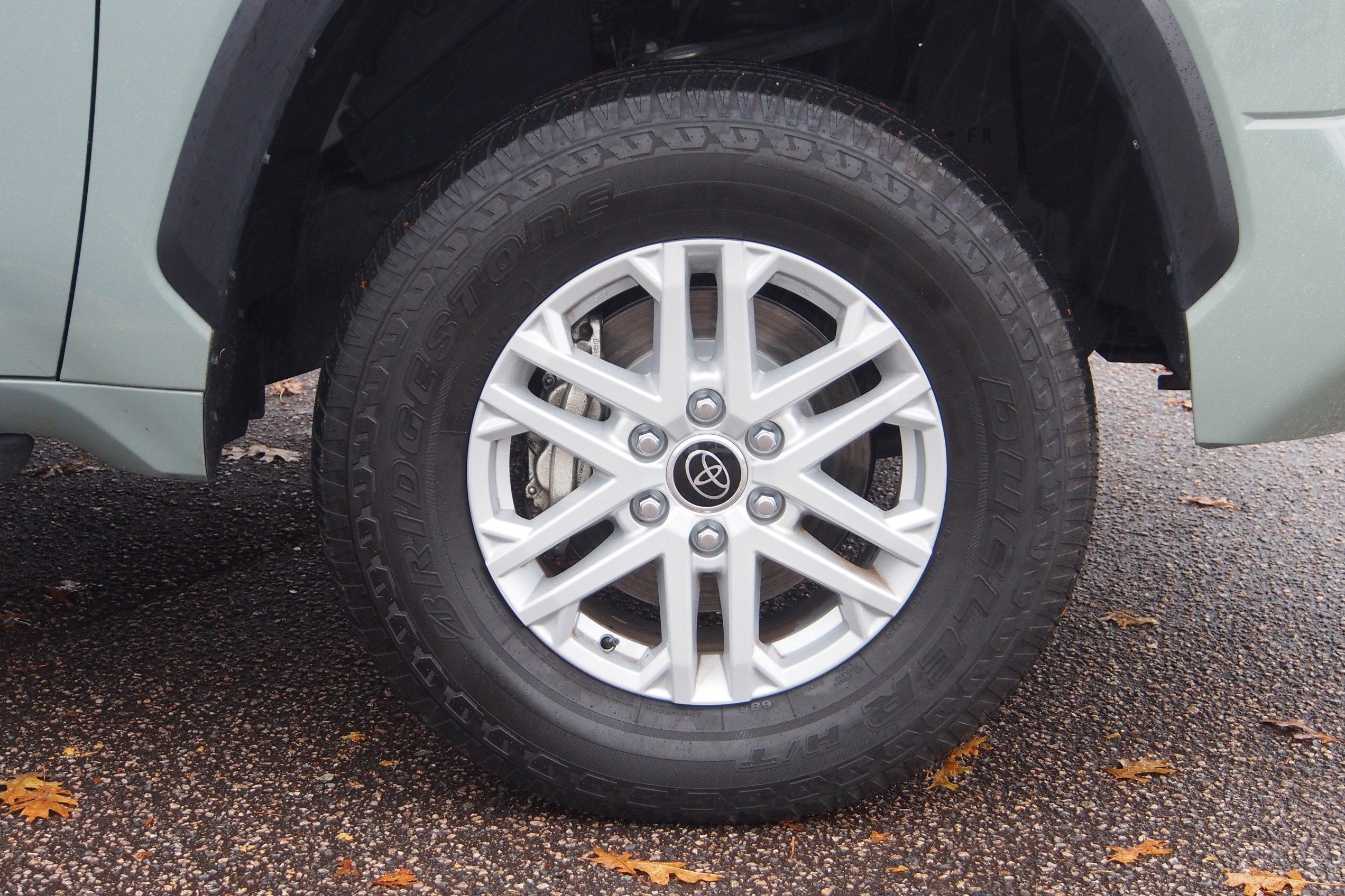 2024 Toyota Tundra 2WD SR5