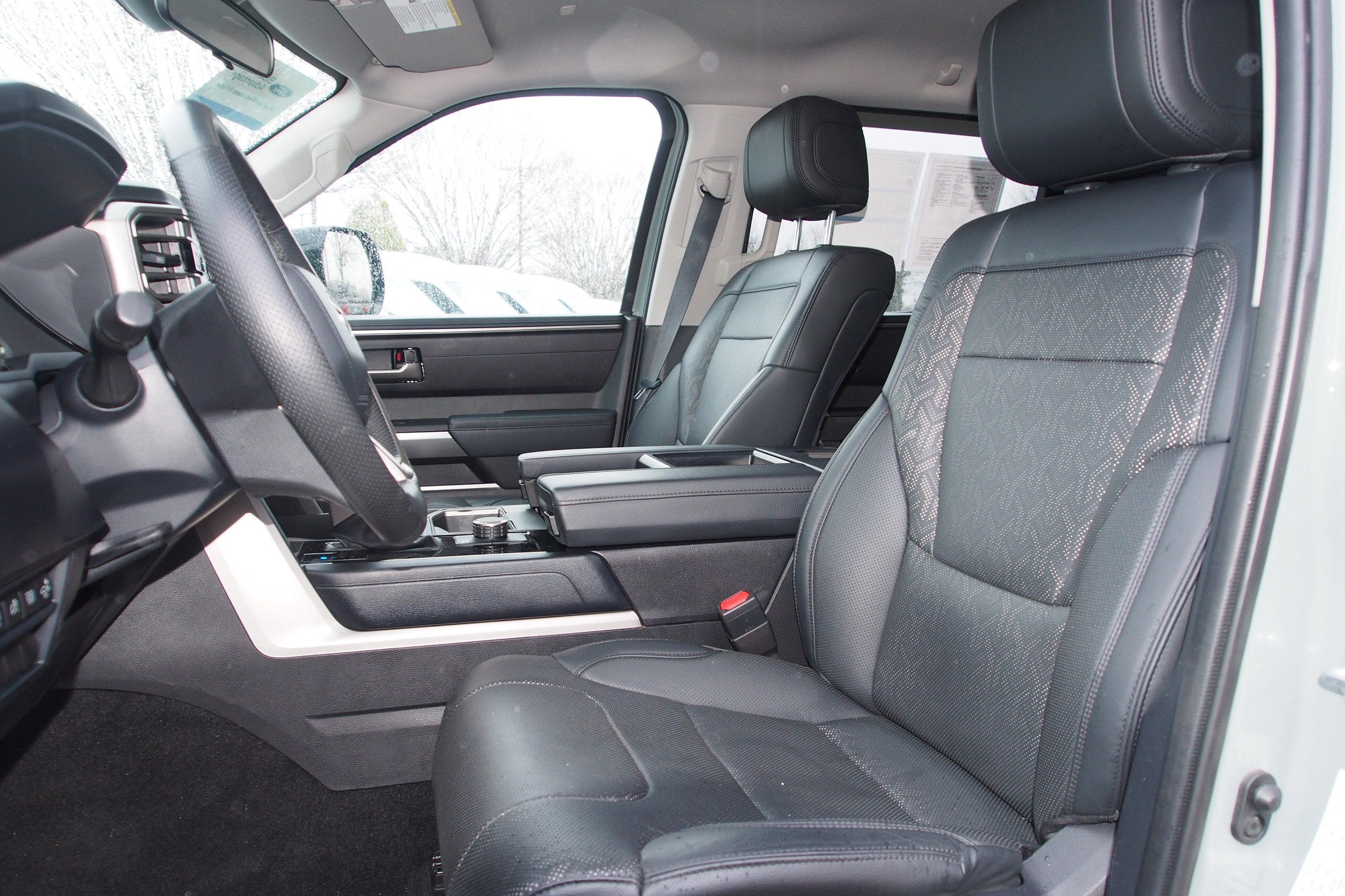 2024 Toyota Tundra 2WD SR5