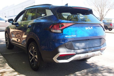 2025 Kia Sportage EX