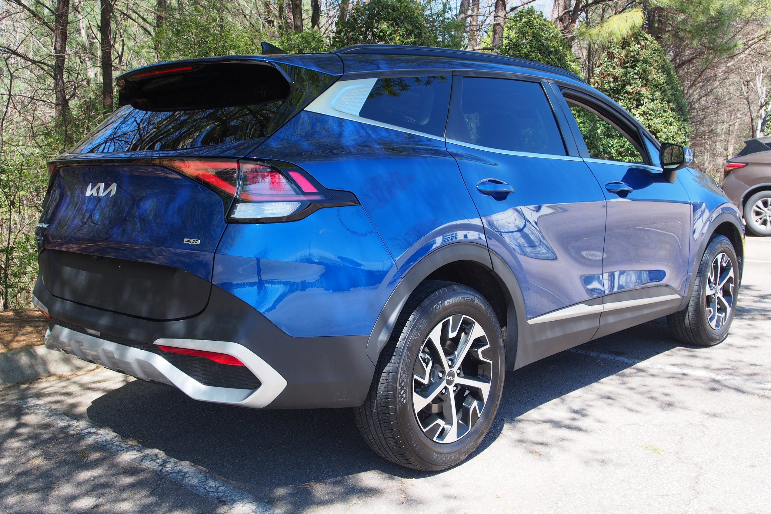 2025 Kia Sportage EX