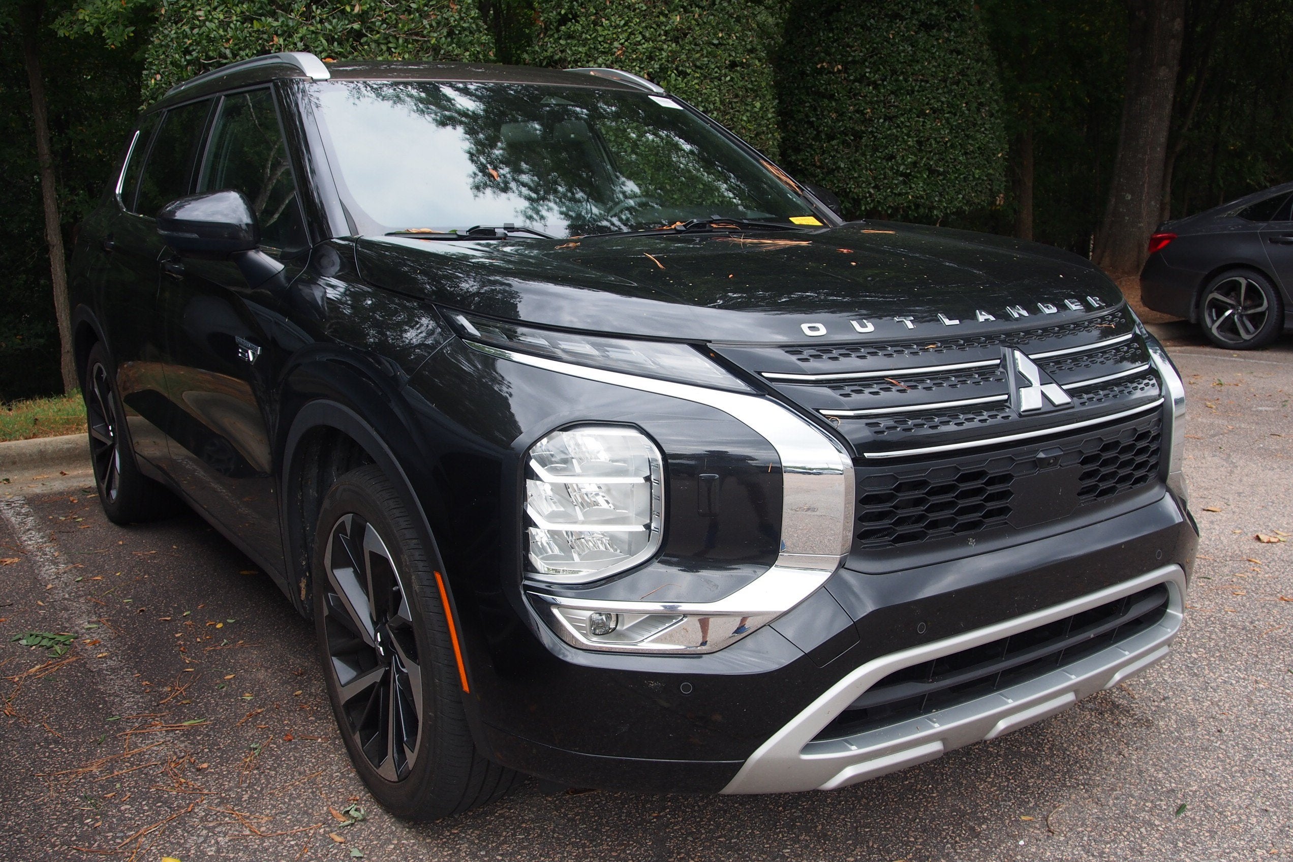 2023 Mitsubishi Outlander PHEV SEL
