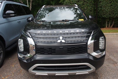 2023 Mitsubishi Outlander PHEV SEL
