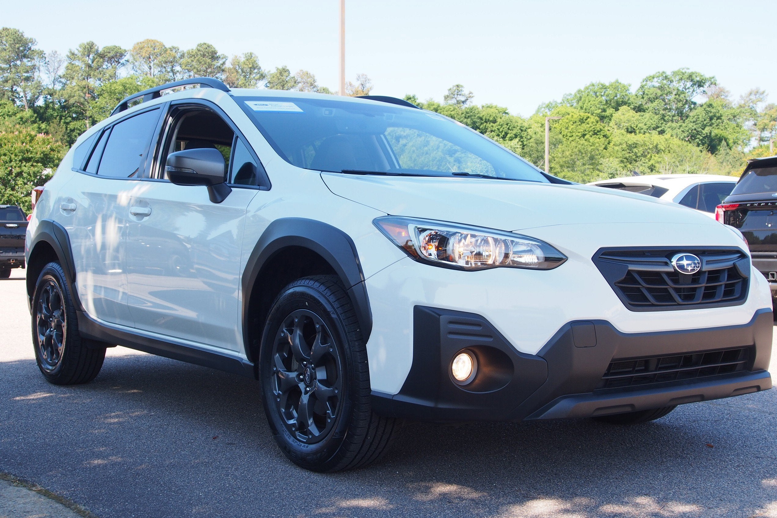 2021 Subaru Crosstrek Sport