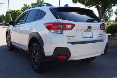 2021 Subaru Crosstrek Sport