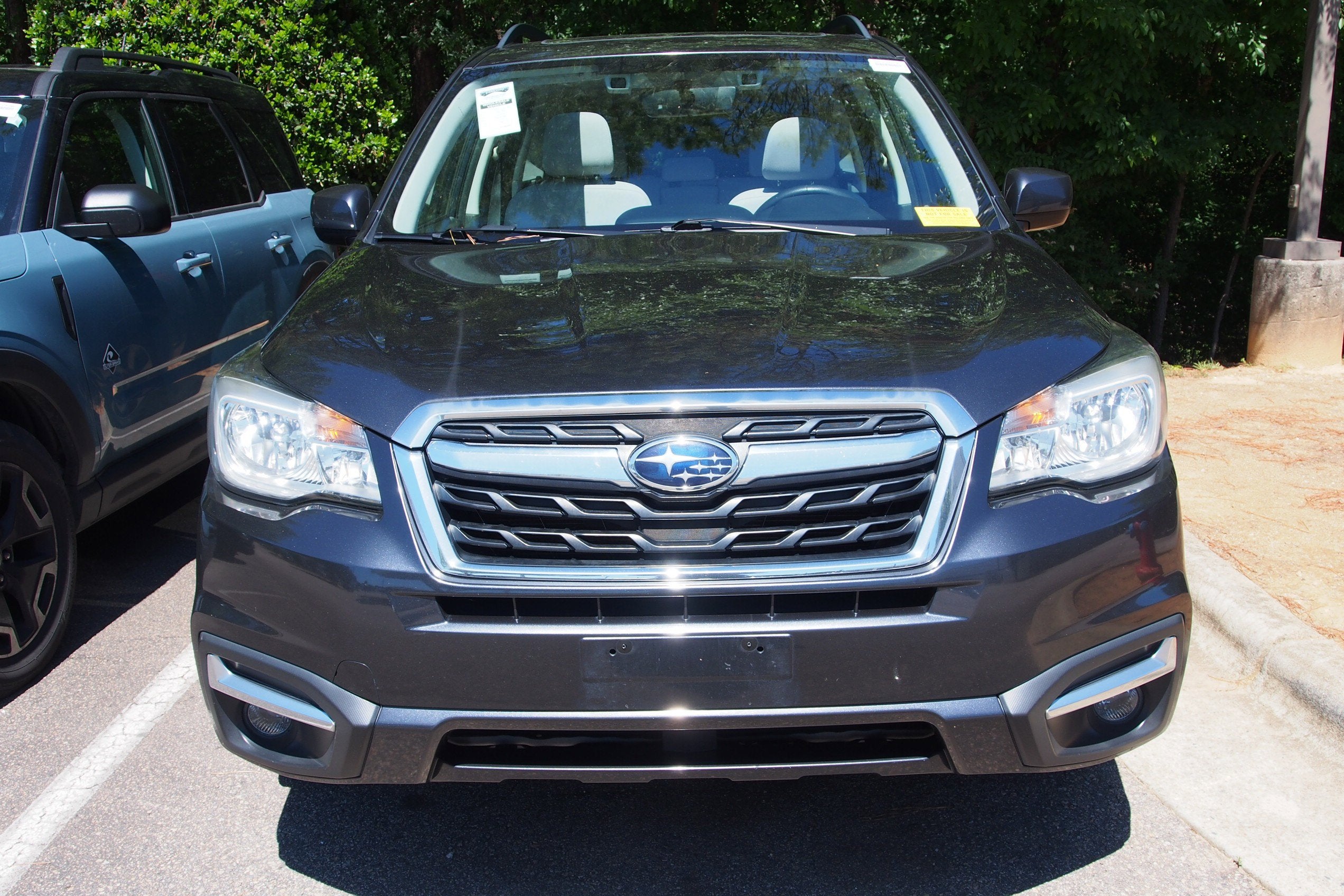 2018 Subaru Forester Premium