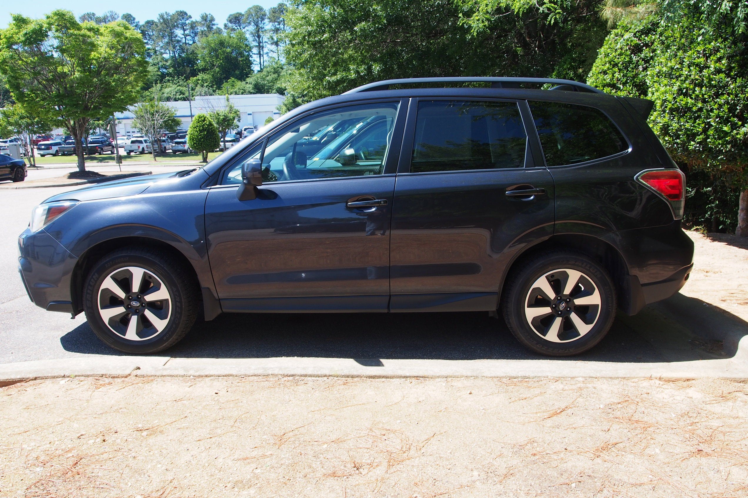2018 Subaru Forester Premium