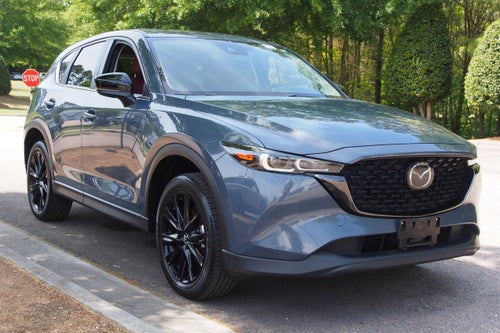 2024 Mazda Mazda CX-5 2.5 S Carbon Edition