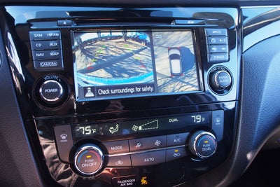 2017 Nissan Rogue Sport SL