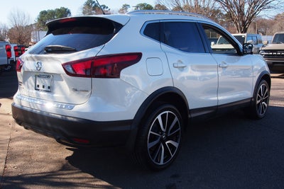 2017 Nissan Rogue Sport SL