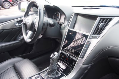 2018 INFINITI Q50 3.0t SPORT