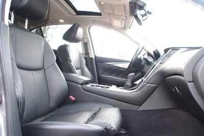 2018 INFINITI Q50 3.0t SPORT