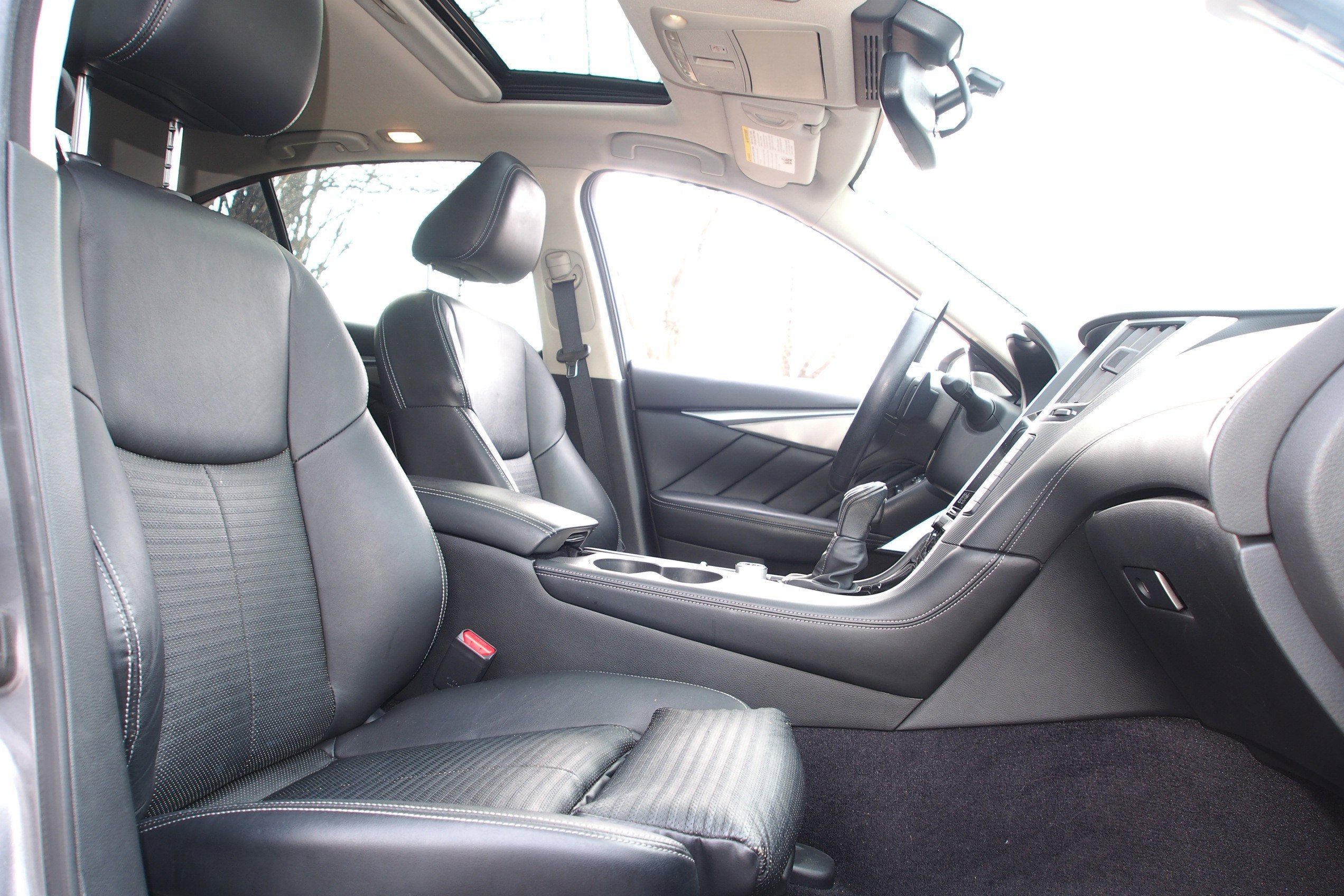 2018 INFINITI Q50 3.0t SPORT