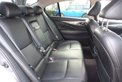 2018 INFINITI Q50 3.0t SPORT