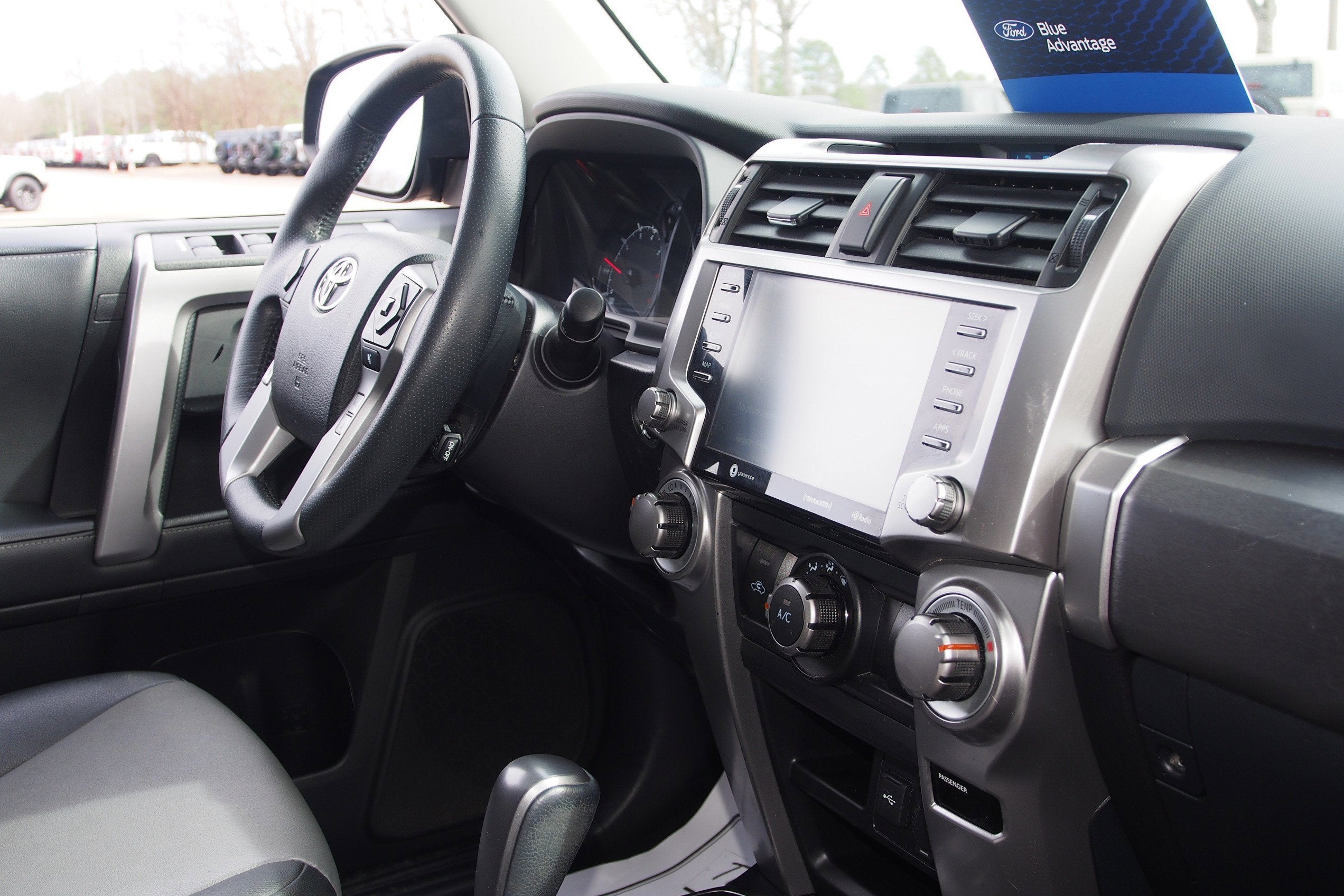 2020 Toyota 4Runner Venture