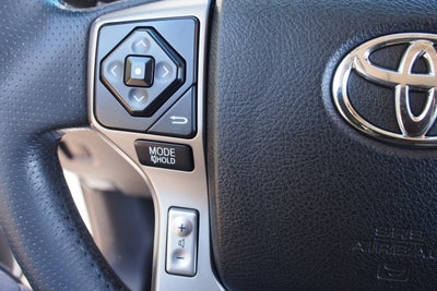 2017 Toyota 4Runner Limited