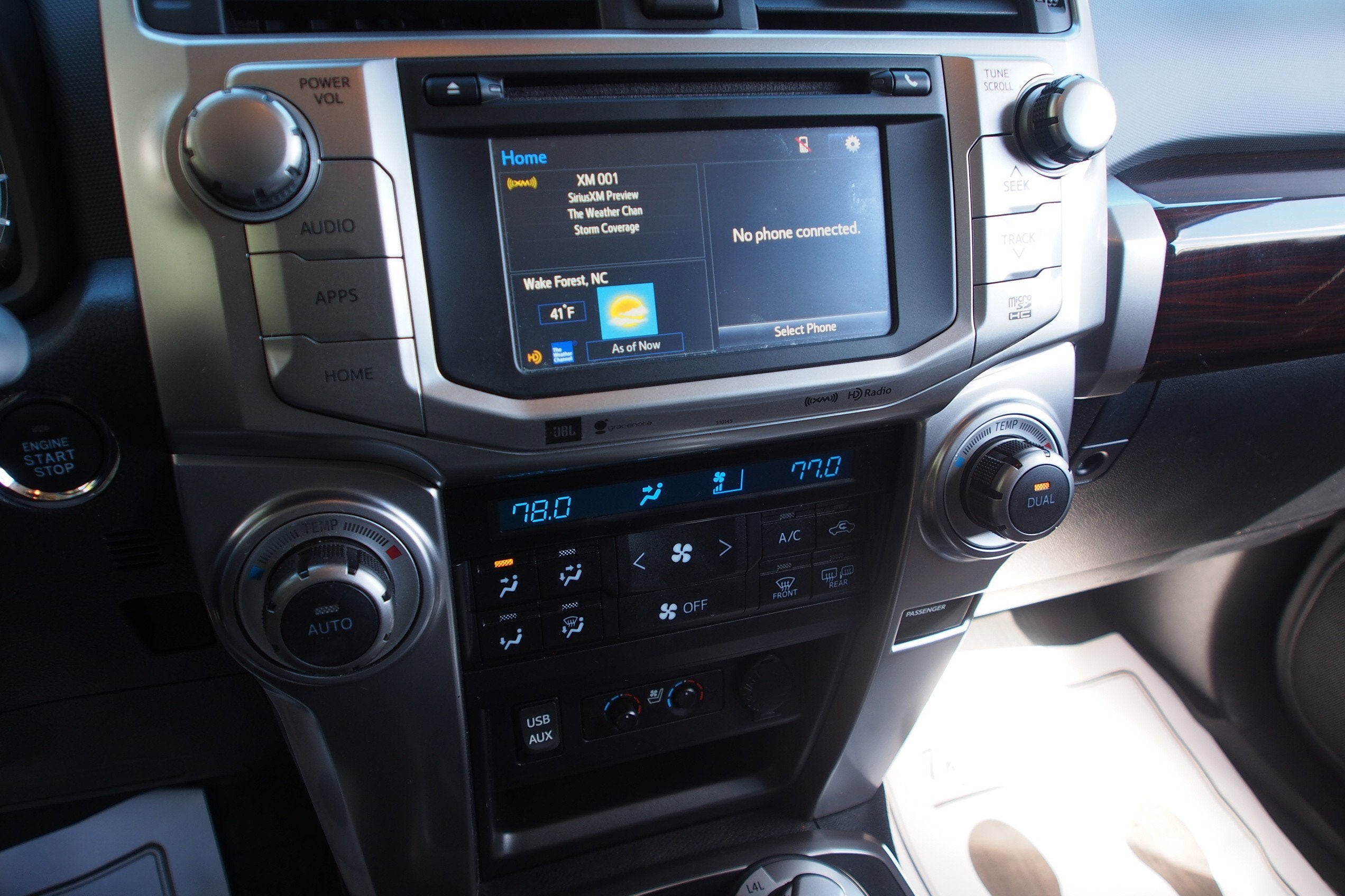 2017 Toyota 4Runner Limited