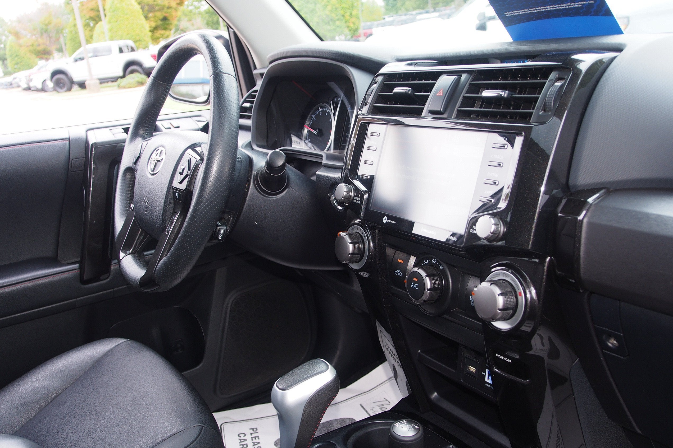 2021 Toyota 4Runner TRD Off Road Premium