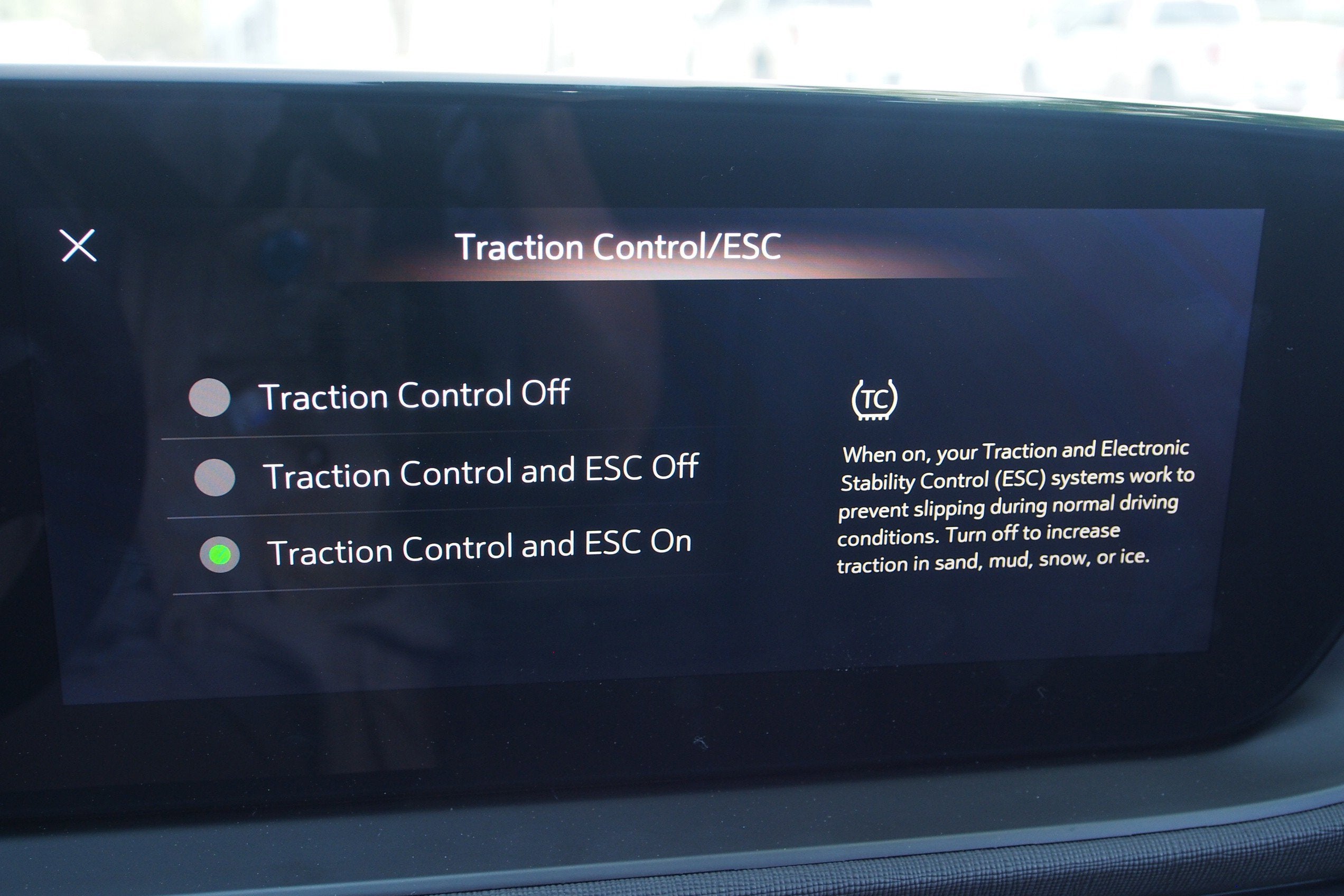 2025 Buick Envista Sport Touring