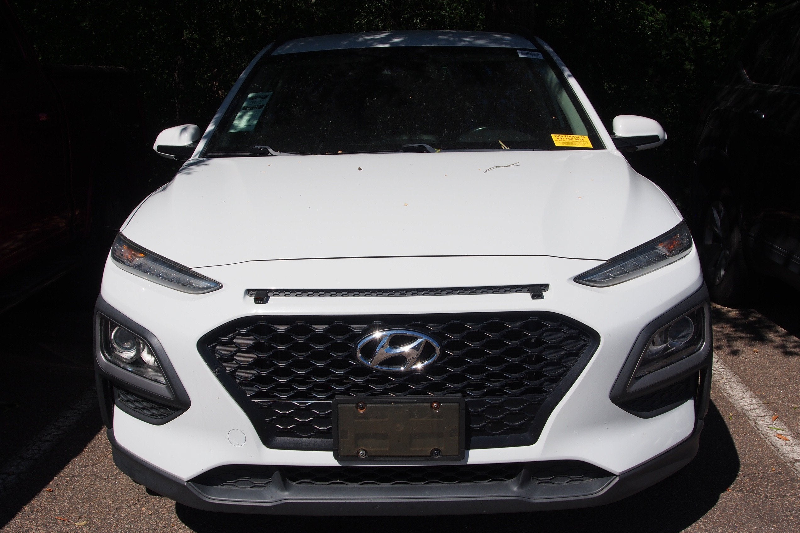 2019 Hyundai Kona SEL