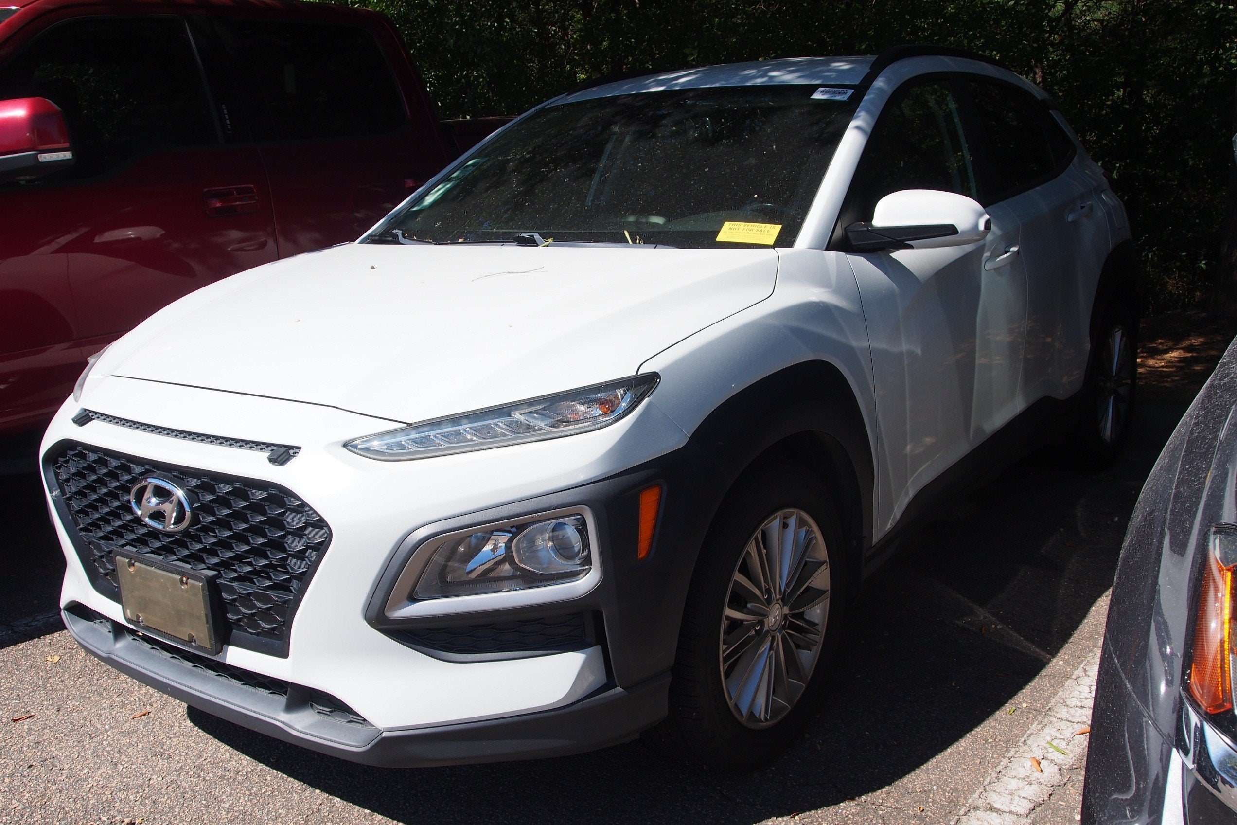 2019 Hyundai Kona SEL