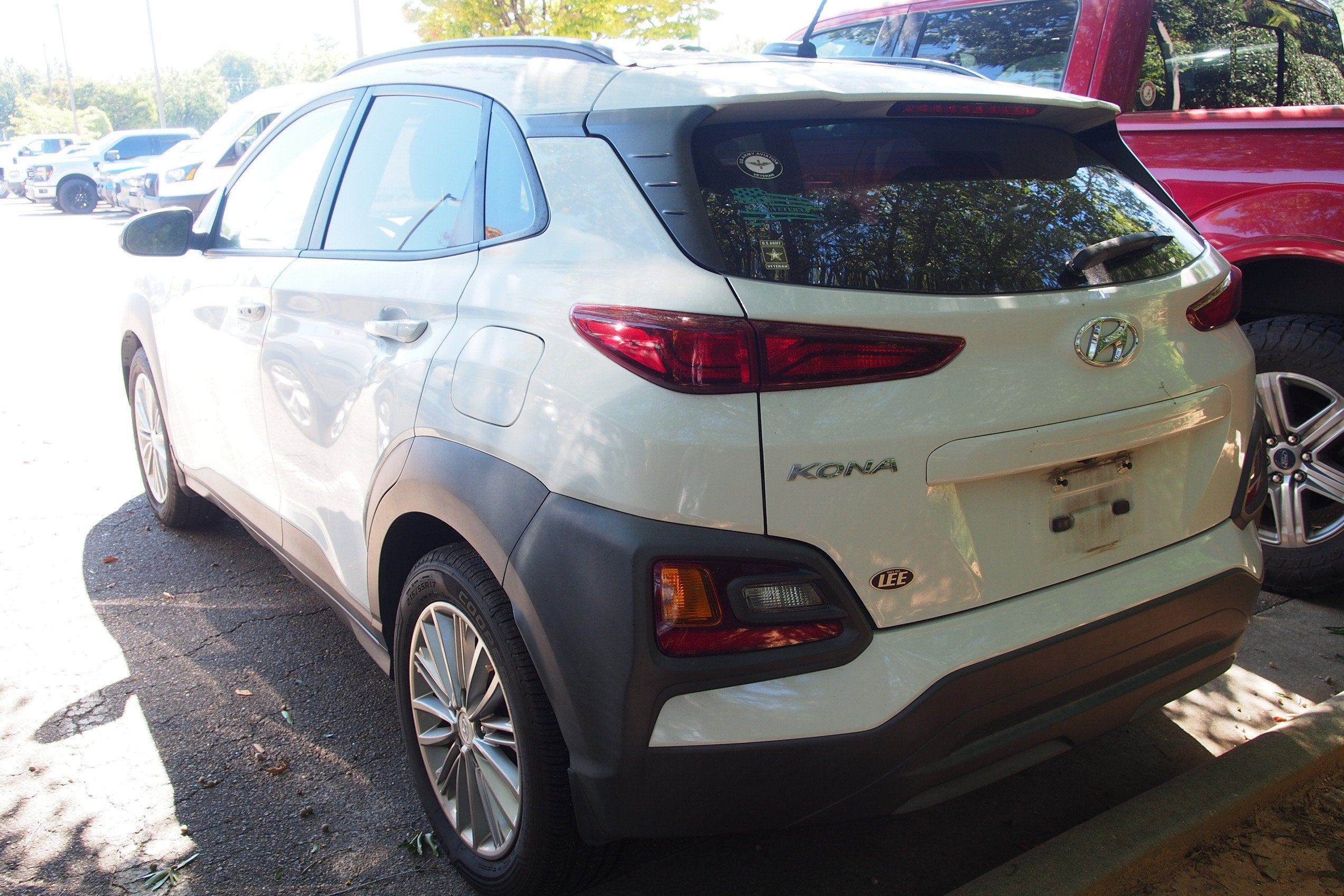 2019 Hyundai Kona SEL