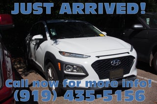 2019 Hyundai Kona SEL