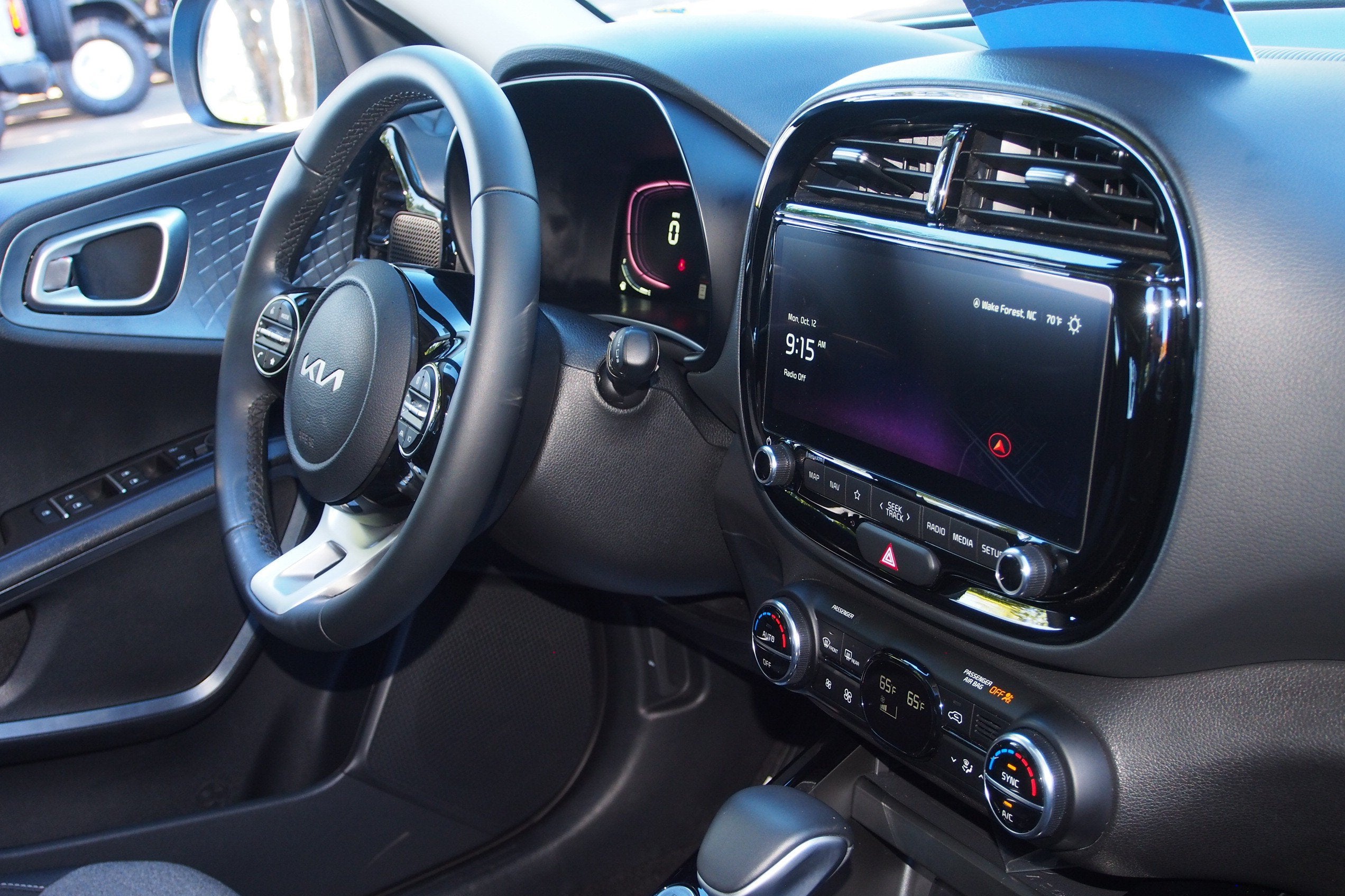 2025 Kia Soul EX