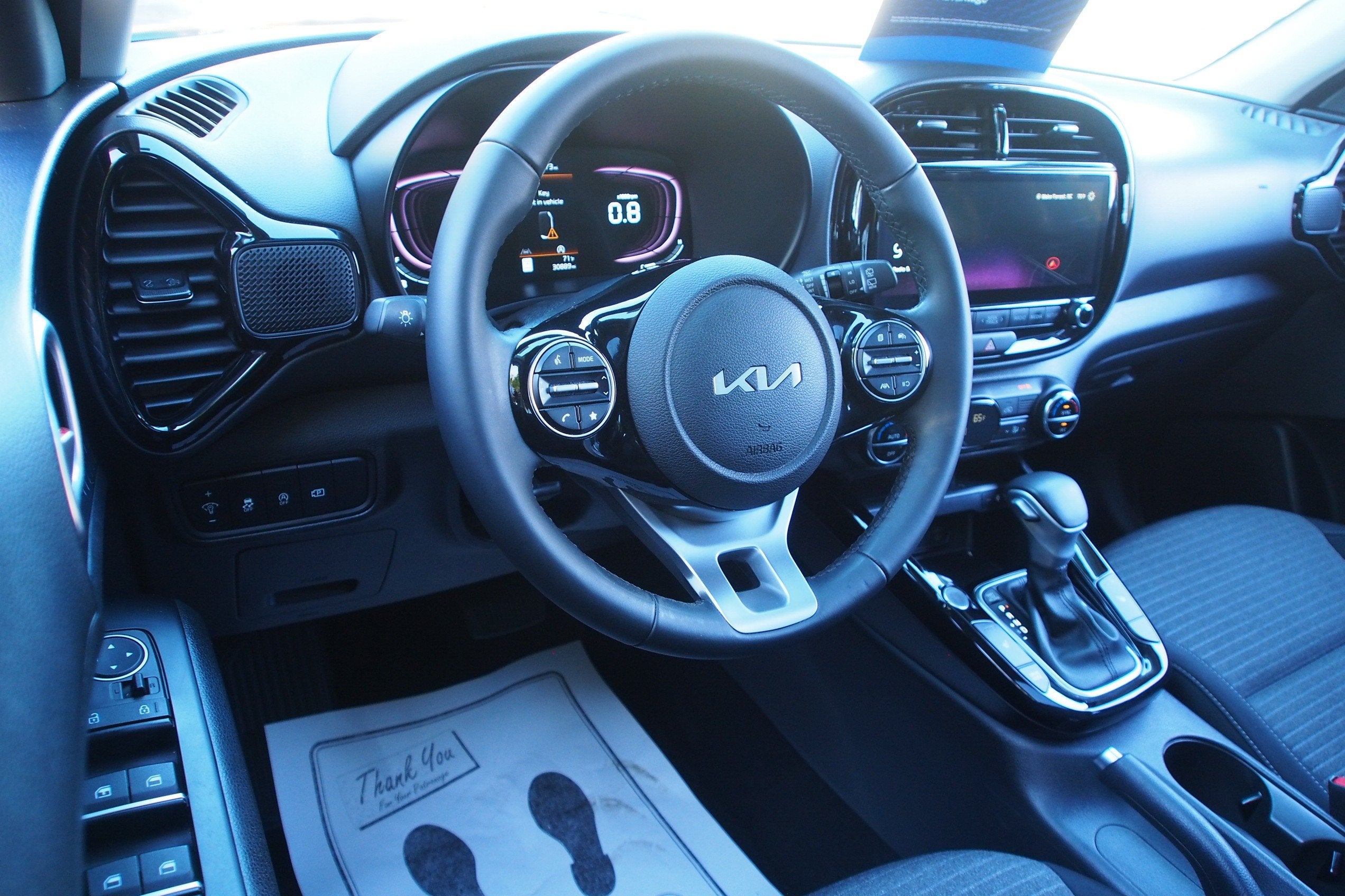 2025 Kia Soul EX