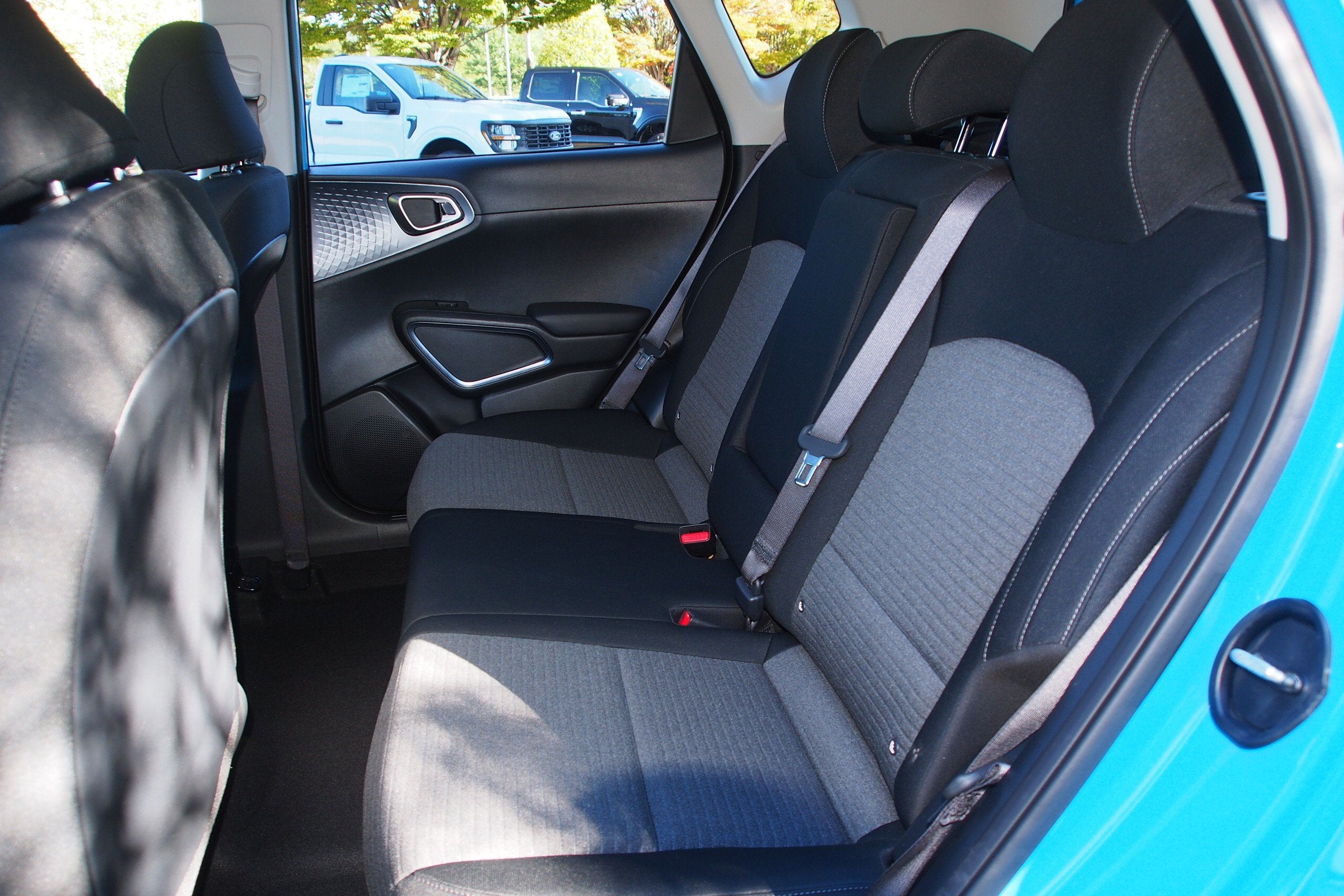 2025 Kia Soul EX