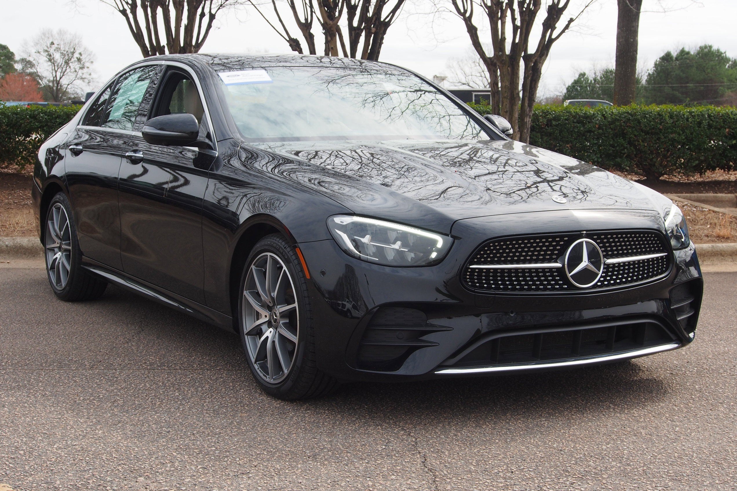 2023 Mercedes-Benz E-Class E 350