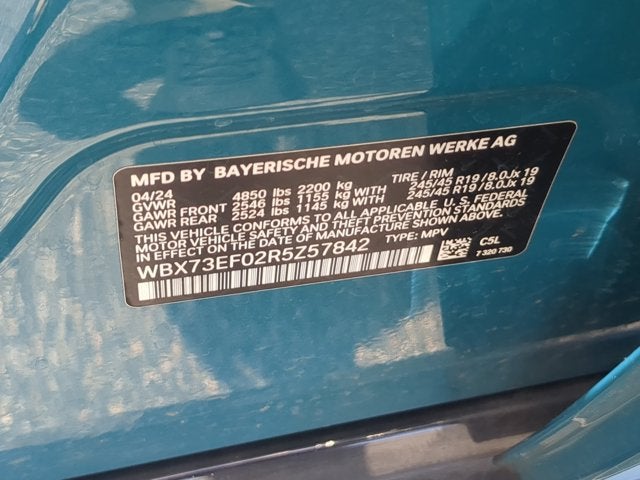 2024 BMW X1 xDrive28i