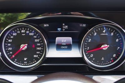 2019 Mercedes-Benz E-Class E 450