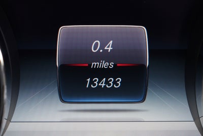 2019 Mercedes-Benz E-Class E 450